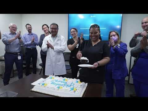 4th Anniversary of MedStar Georgetown Cancer Institute at MedStar Southern Maryland Hospital Center [Video]