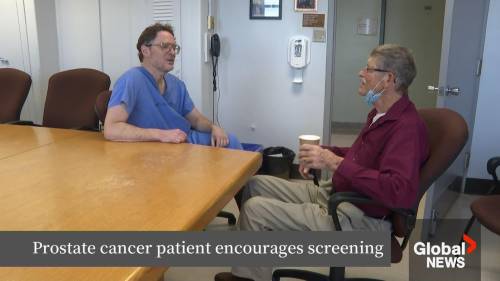 Prostate cancer cases expected to increase in Maritimes [Video]