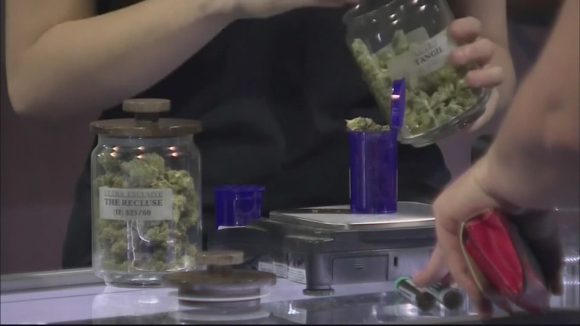 Dispensaries prepare for possibility of recreational sales happening earlier in Ohio [Video]