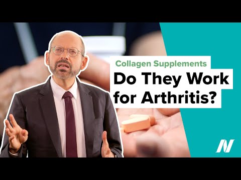 Collagen Supplements for Arthritis [Video]
