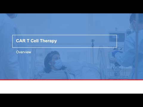 CAR T Cell Therapy: Overview [Video]