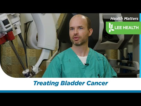 Treating Bladder Cancer [Video]