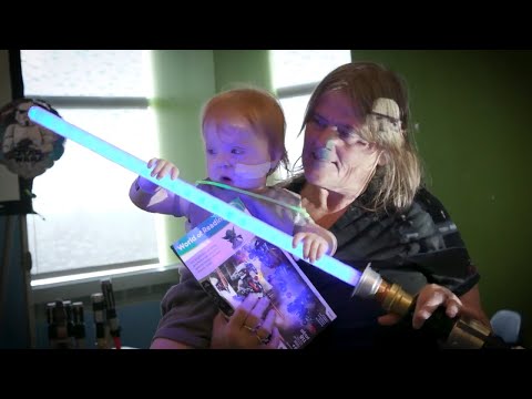 2024 Star Wars Day at Johns Hopkins Children’s Center [Video]
