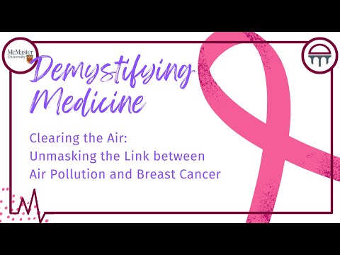 Clearing the Air: Unmasking the Link Between Air Pollution and Breast Cancer [Video]