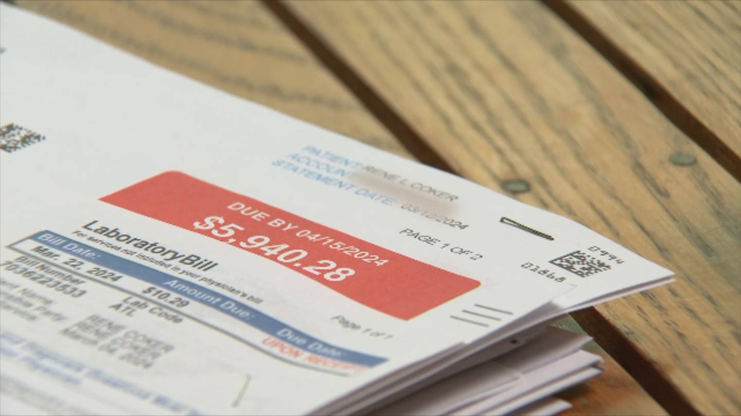 Owe medical debt? This is how you can get it down, or even forgiven  WPXI [Video]