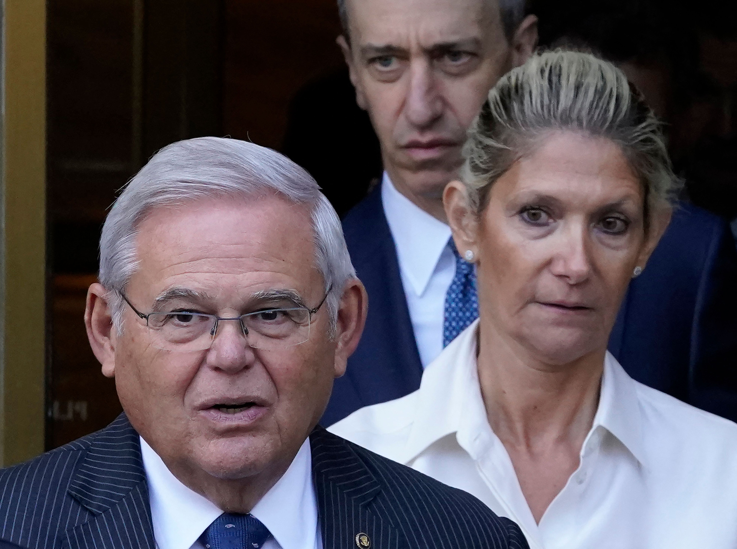 Bob Menendez Announces Wife Has Cancer Amid Trial: Everything We Know [Video]