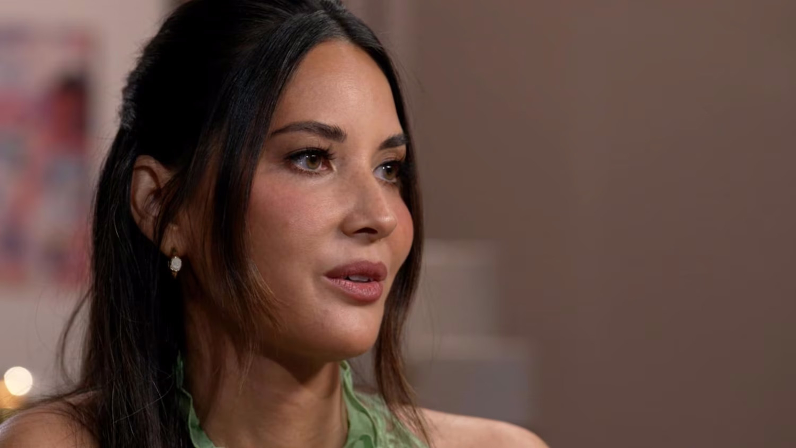 Olivia Munn speaks out about breast cancer, fertility issues in 1st TV interview since surgeries on 