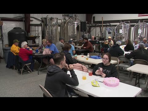 Brewery in Lackawanna County hosts event supporting brain cancer research [Video]