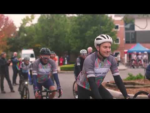 Bike Ride for Brain Cancer 2024 [Video]