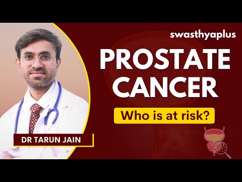 What Causes Prostate Cancer? | Symptoms & Treatment | Dr Tarun Jain [Video]