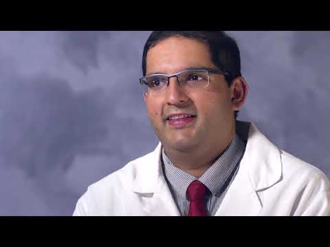 Ananth K. Vellimana, Assistant Professor of Neurological Surgery [Video]