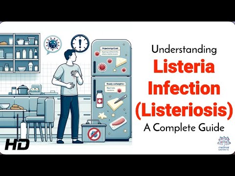 Listeria 101: Understanding the Hidden Dangers of Listeriosis [Video]