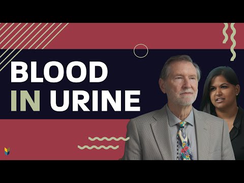 What Does Blood In The Urine Mean? | Prostate Expert, Mark Scholz, MD [Video]
