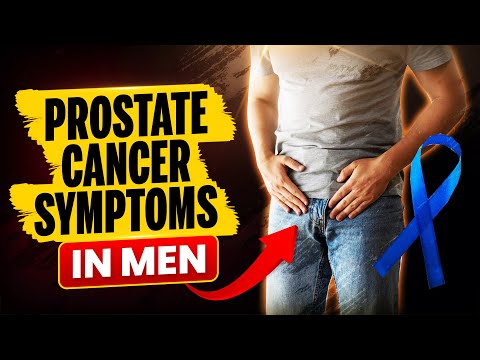 Prostate Cancer Warning Signs: Early Detection Saves Lives | Men’s Health Guide [Video]