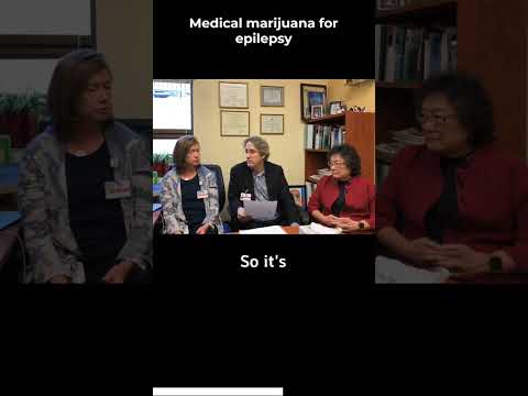 Medical marijuana for epilepsy [Video]