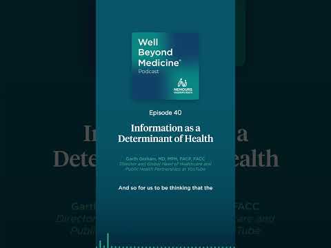 Where and how do we deliver health information? [Video]