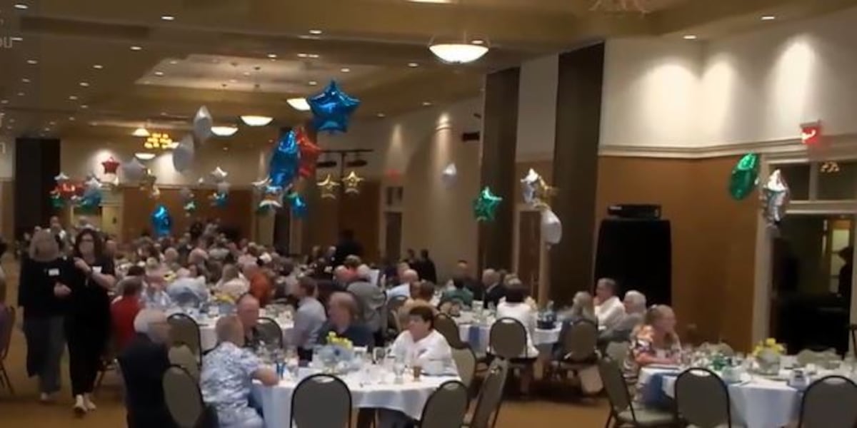 Blood cancer survivors honored at annual Partners in Hope Reunion [Video]