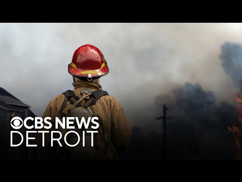 Doctors explain risk of melanoma among firefighters [Video]