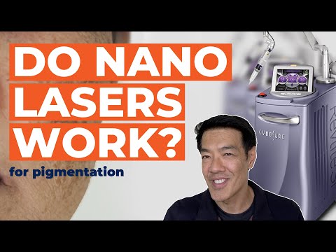 What are Nano Lasers? | Dr Davin Lim Pigmentation Series [Video]