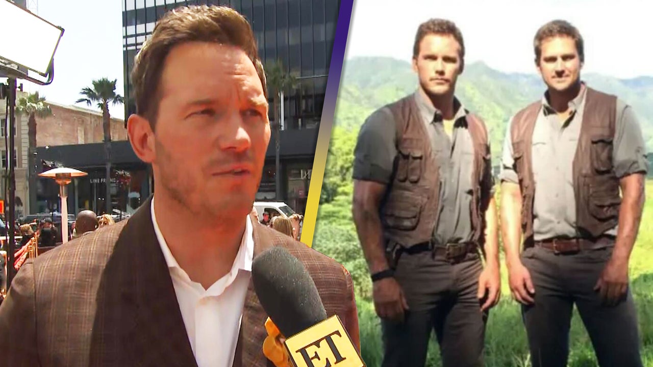 Chris Pratt Remembers Late Stunt Double Tony McFarr After His ‘Tragic’ Death (Exclusive) [Video]