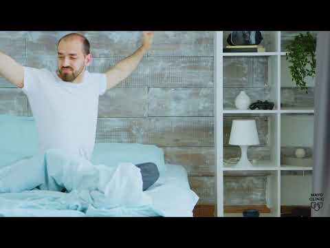 Mayo Clinic Minute: Sleep and heart health [Video]