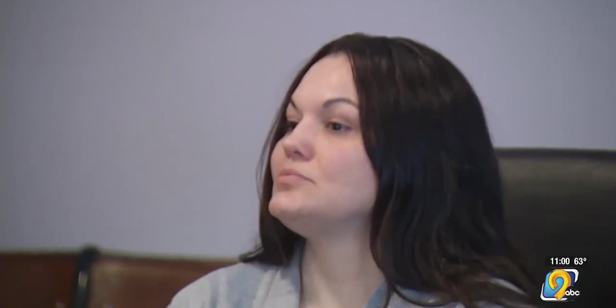 Jury finds Palo woman guilty of murdering her stepmother [Video]