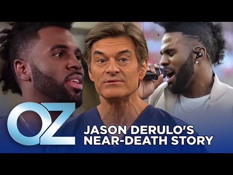Jason Derulo Reveals His Near-Death Experience | Oz Wellness [Video]