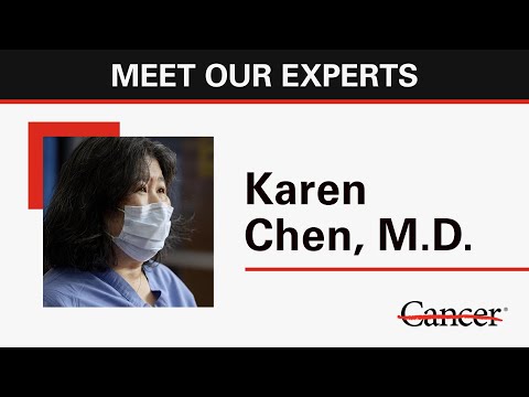 Meet critical care intensivist Karen Chen, M.D. [Video]