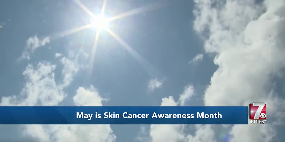 Protecting yourself from skin cancer [Video]
