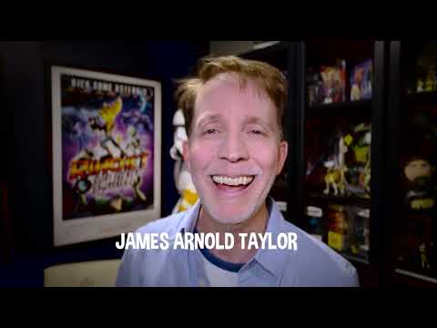 James Arnold Taylor - How to Fight Childhood Blood Cancer | 10kHeroes.com [Video]