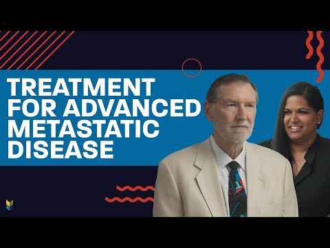 Chemo, Hormone Therapy, and Radiation For Advanced Metastatic [Video]