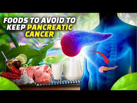 Pancreatic Health Tips: 9 Foods to Avoid for Pancreatic Cancer Prevention [Video]