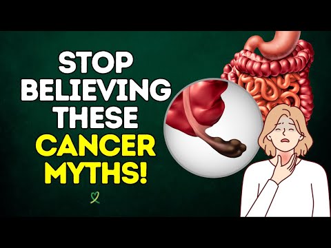 6 Shocking Cancer Myths Busted by Science [Video]