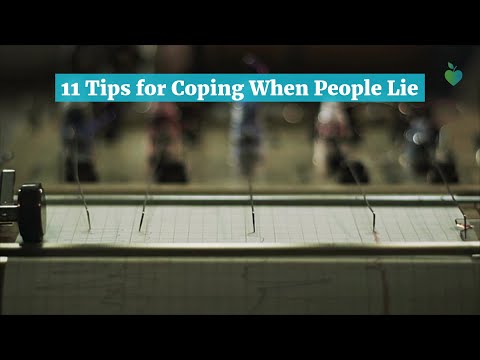 11 Tips for Coping When People Lie [Video]