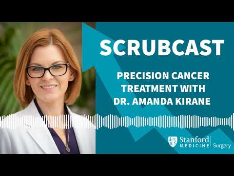 Scrubcast: Melanoma and Precision Oncology with Dr  Amanda Kirane [Video]