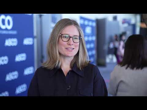 BEAT-SC: Phase III trial of bevacizumab or placebo with atezolizumab & chemo in extensive-stage SCLC [Video]