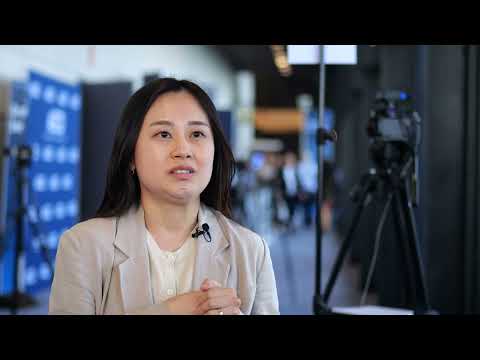 ctDNA and HRD analysis of a Phase II trial of atezolizumab combo in recurrent ovarian cancer [Video]