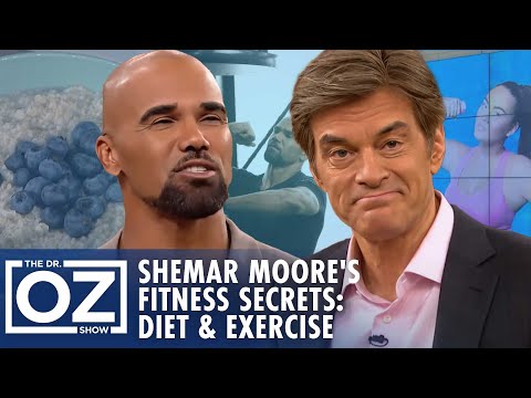 Shemar Moore’s Fitness Secrets: The Importance of Diet and Exercise | Oz Celebrity [Video]