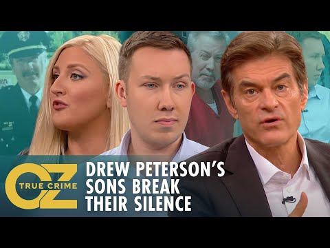 Drew Peterson’s Sons Break Silence on His Crimes | Oz True Crime [Video]