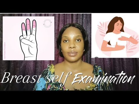 Breast-Self Exam : All You Need To Know [Video]