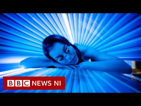 It’s ‘crazy’ to use sunbeds – skin cancer expert [Video]