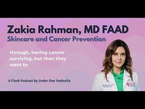 Lasers that Heal Skin: A Talk with Zakia Rahman, MD FAAD [Video]