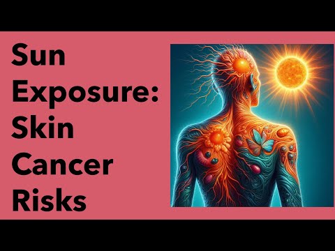 Sun Exposure  Skin Cancer Risks [Video]