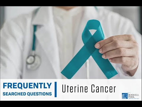 Frequently Searched Questions | Uterine Cancer [Video]