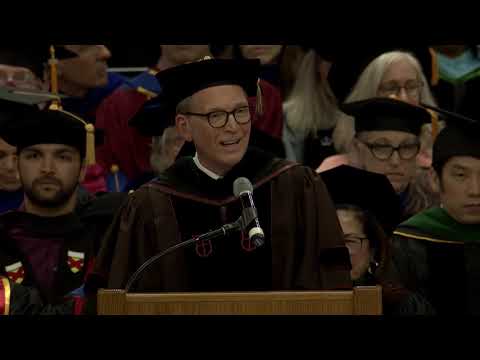 2024 Stanford Medicine Graduation Opening Remarks | Lloyd Minor [Video]