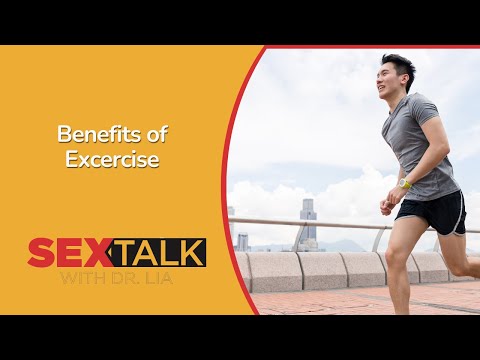 Can Exercise Help with Premature Ejaculation? | Ask Dr. Lia [Video]