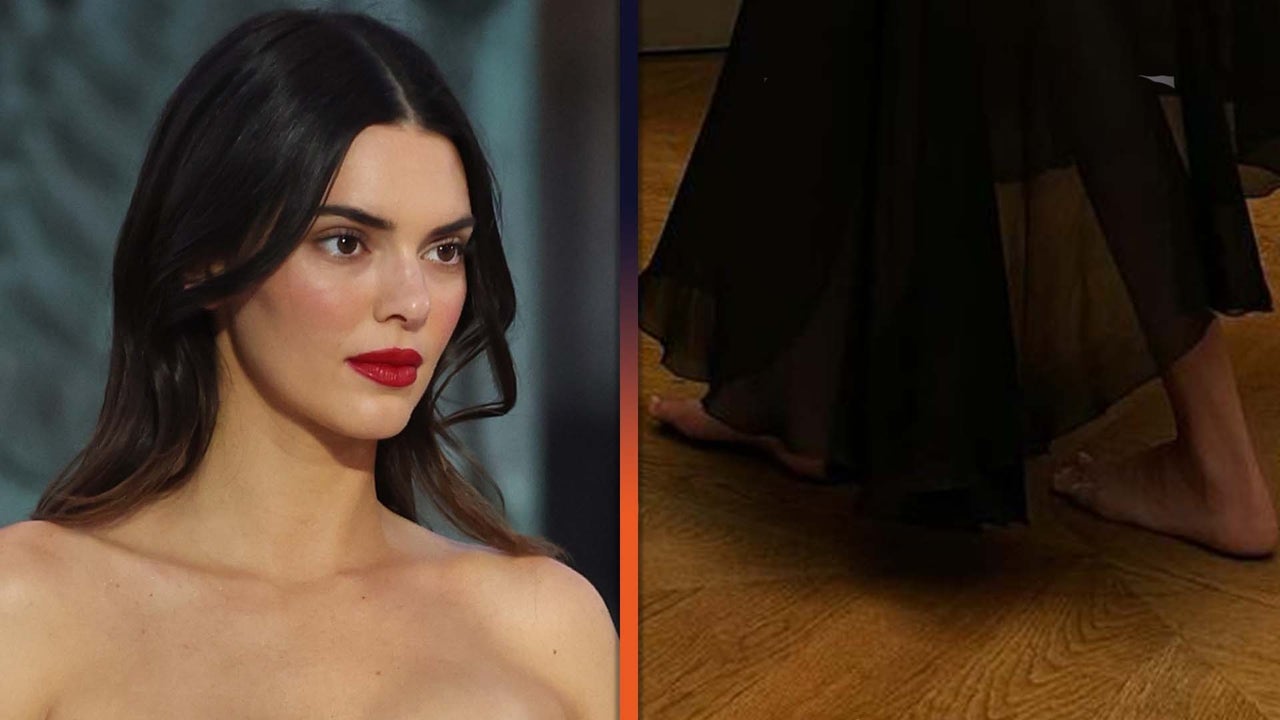 Kendall Jenner Makes Controversial Fashion Choice at Louvre [Video]