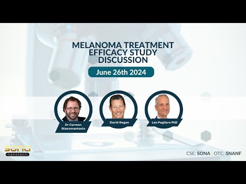 Melanoma Treatment Efficacy Study Discussion   June 26th 2024 [Video]