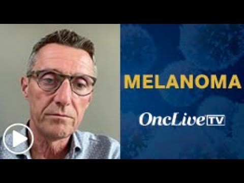 Dr Hauschild on the Role of Adjuvant/Neoadjuvant Therapy in Melanoma Management [Video]