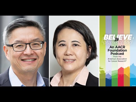 Driving Diversity in Cancer Research - Insights from Dr. William Pao and Dr. Lillian L. Siu [Video]